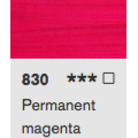 830 Permanent Magenta (Ματζέντα σταθερό) - 250ml